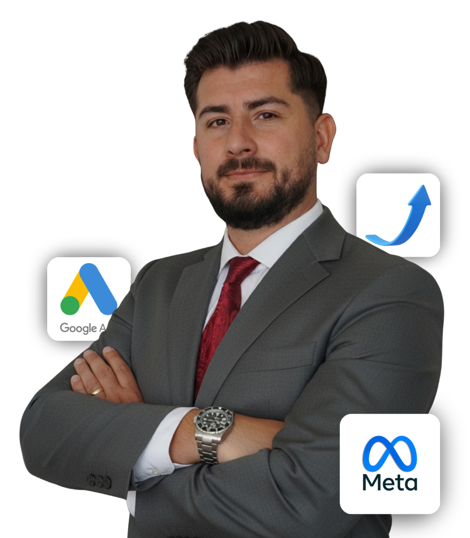 Carlos Cárdenas, especialista en Meta Ads en Costa Rica